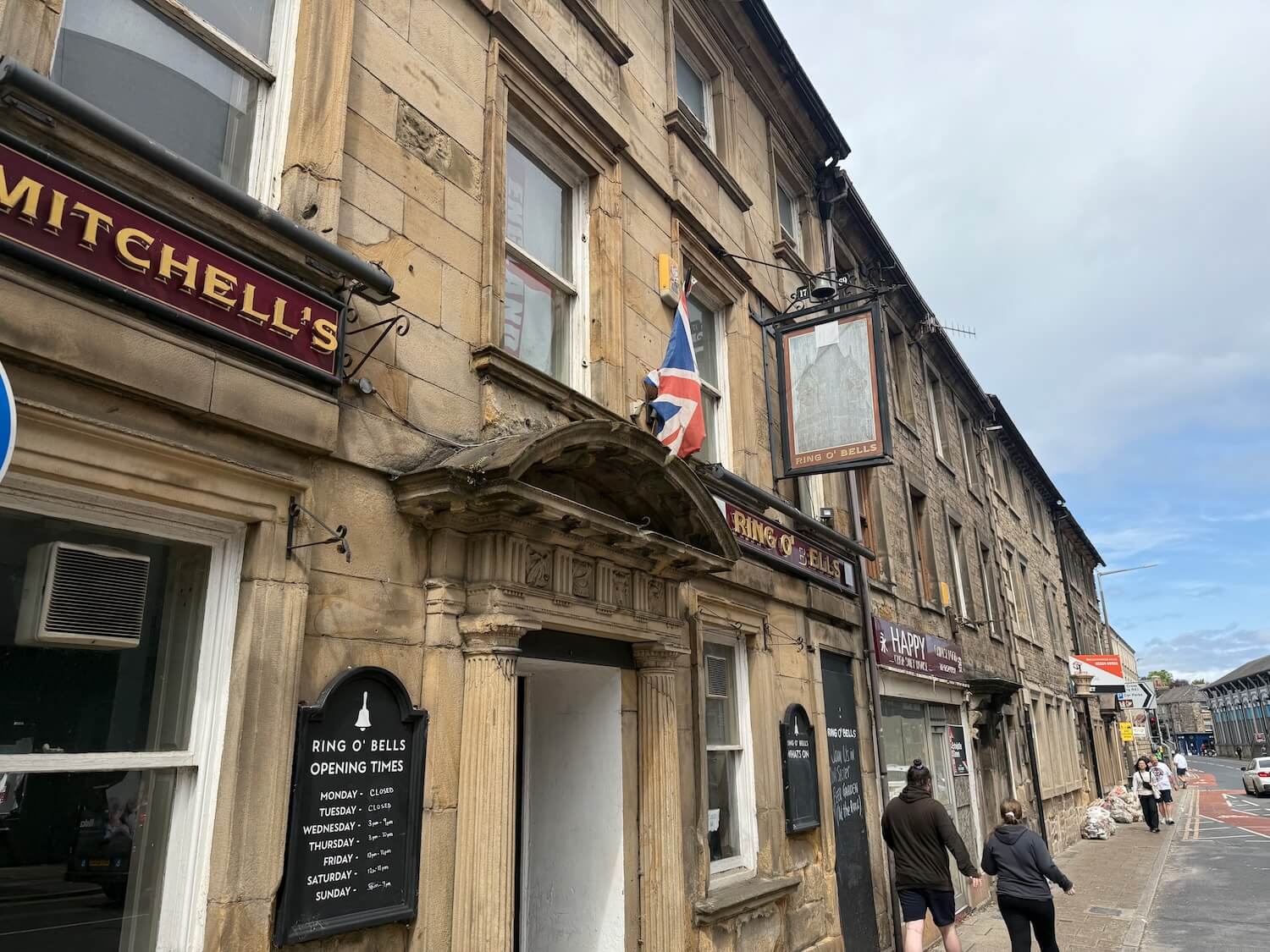 Ring O' Bells
