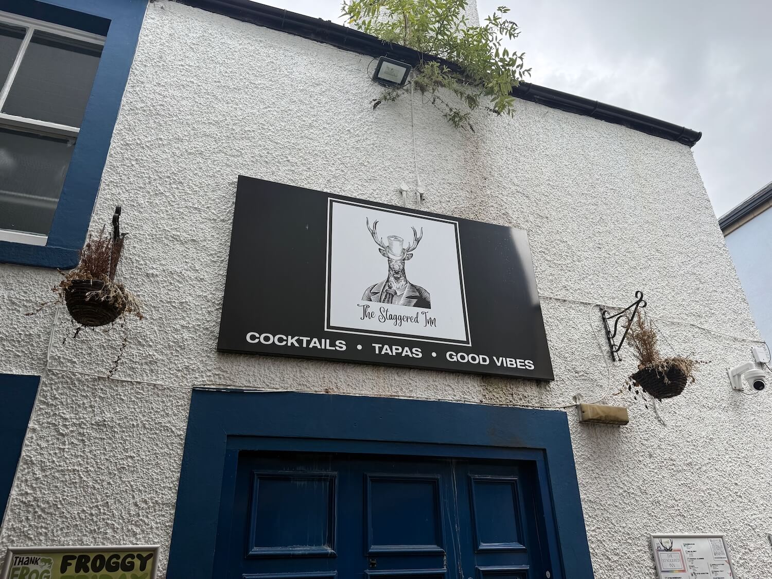The Staggered Inn