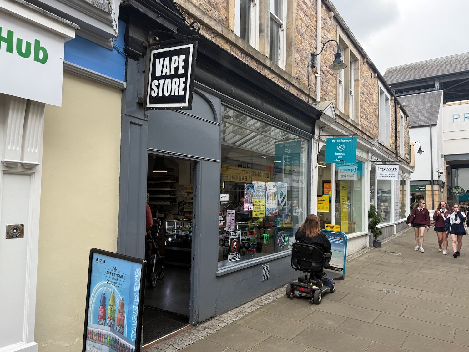 elfbar nachfüll pod läuft aus Vaporizer Store in Bury St Edmunds ▷ Ask for free quotes main image 1